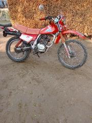 Honda XL 185 S